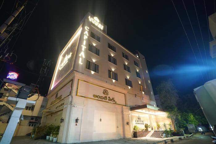 Capital Luxury Suites