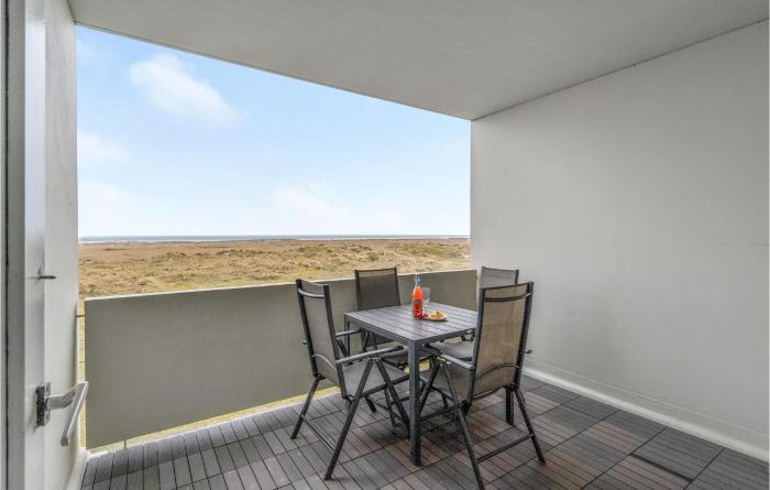 Gorgeous Apartment In Fanø With Sauna