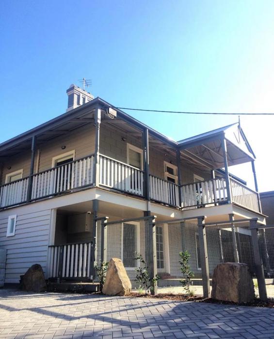 Temora House
