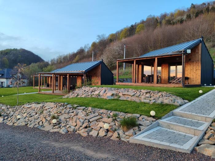 Okno na Raj - Domki w Górach Stołowych