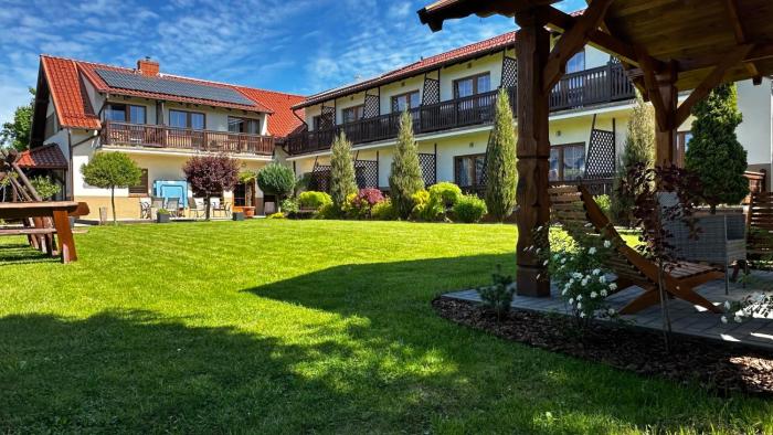 Dom Wypoczynkowy California