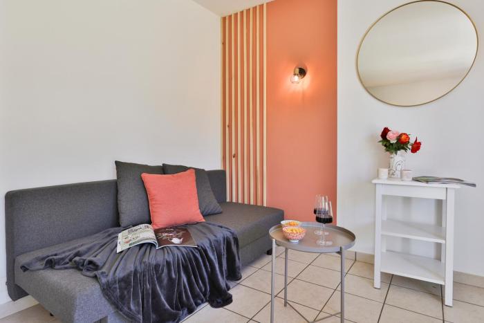 ღ LOasis du Golf - Paisible maison proche Mer