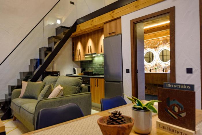 Las Horneras de Cobeta Apartamento Petronila