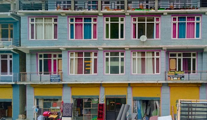 Hotel Ranika Inn Keylong