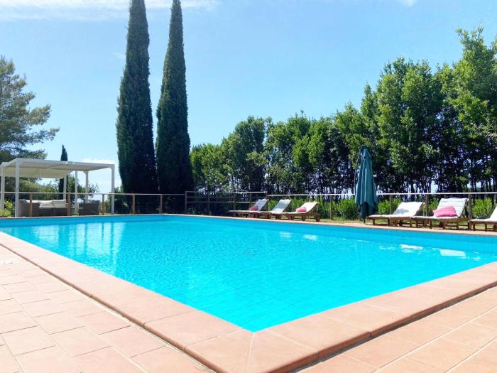 Relais Casale Il Poggetto - OLIVO 2 by Zoom In Earth