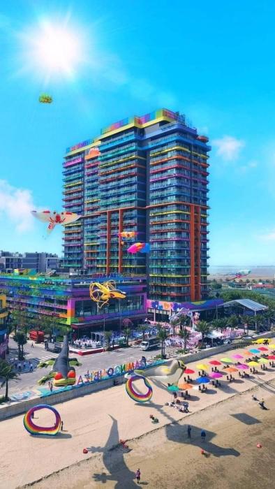 Flaming IB1009 Ibiza Hải Tiến