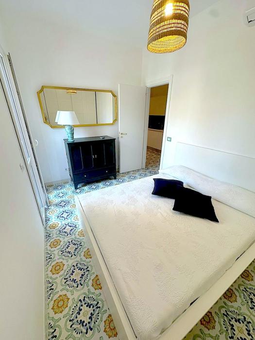 Salina sea view apartment