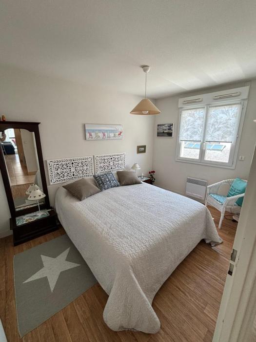 Appartement centre ville avec parking