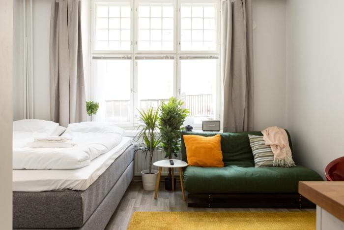 Small and cosy apartment in heart of Helsinki