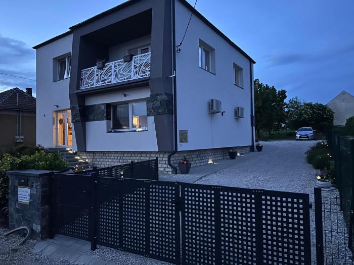 La Mia Casa Apartman Gyenesdiás