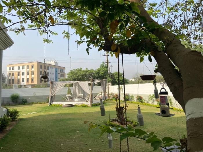 Lush Green Retreat Private Pool & Garden Villa, Jaipur