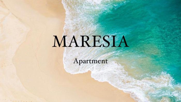 Maresia Apartment