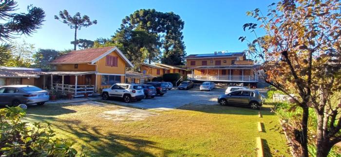 Pousada Toca das Bromelias