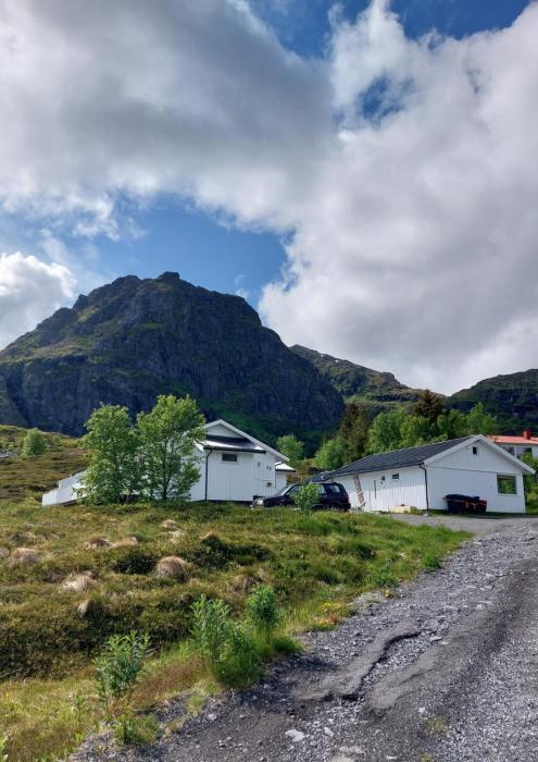 Lofotlove Apartments - Modern and Comfy Apartments Close To Nature