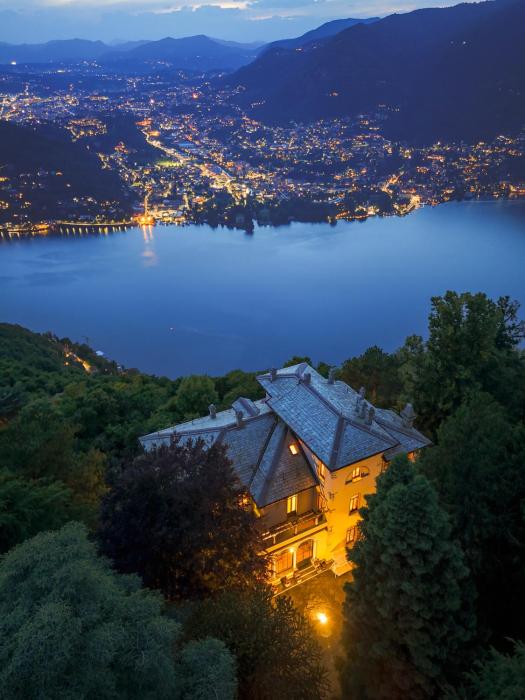 Villa Jolanda, a Garamonds Property