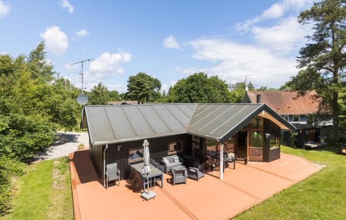 Holiday Home Tangvej Ørsted Iv