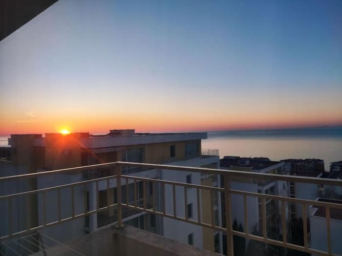 Sea view apartment in paradise