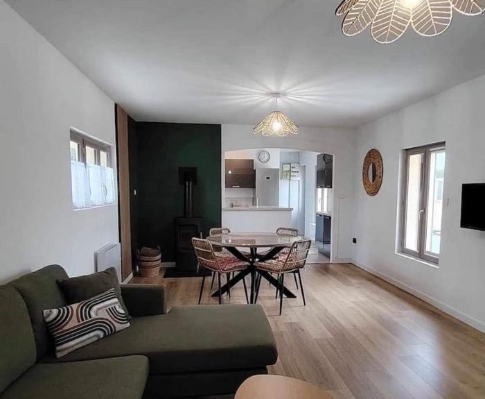 Le Jardin des Lacs Gîte Nature et SPA