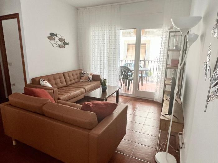 Apartamento con ascensor - 3 habitaciones en centro de Tossa