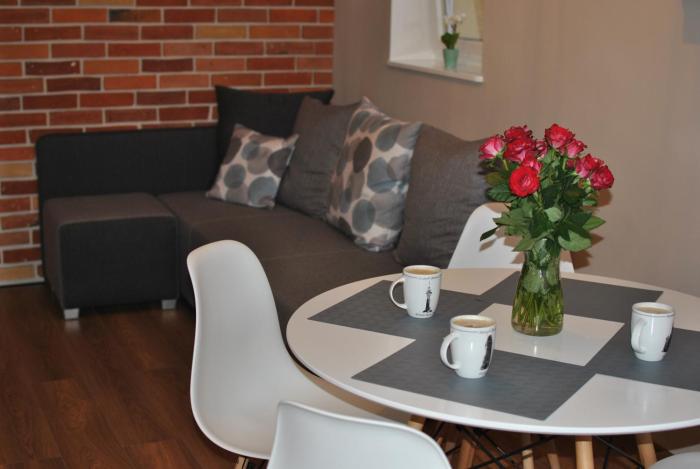 Raven House Gdańsk- nowoczesny apartament przy samym centrum Gdańska