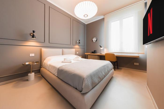 Macan Apartament double suite