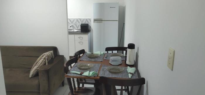 Apê com Wifi Suite e Garagem