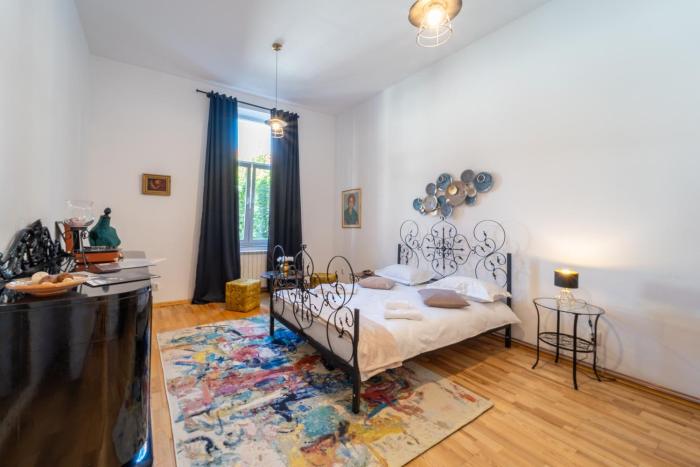 Historic 5 star apartment in the main plaza