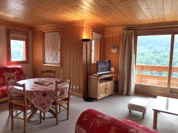 Résidence Lachat - Bel appartement 2 pièces 4 personnes proche de Méribel centre MAE-1785