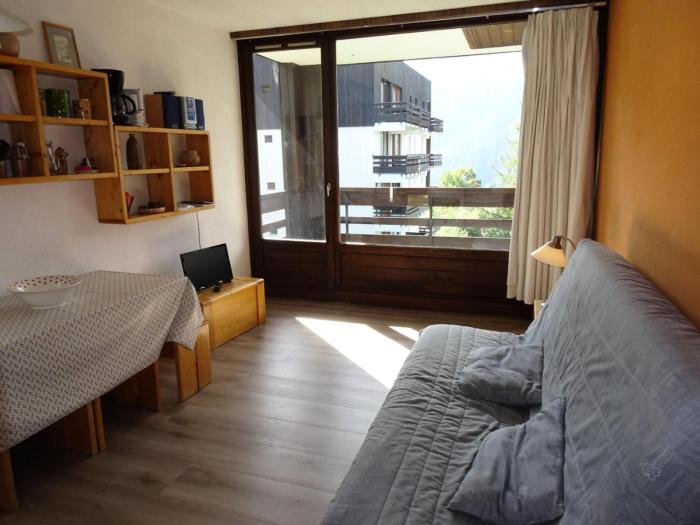 Résidence Rey - Plan Peisey - Appartement 2 pièces 6 personnes à Plan Peisey proche des commerces et des pistes MAE-1885