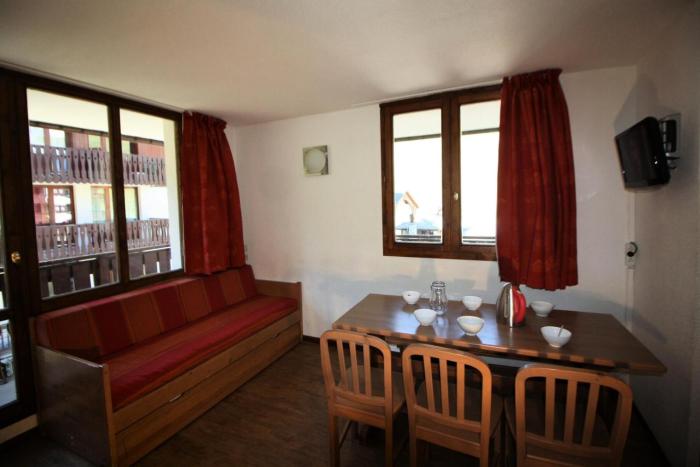 Résidence Rond Point Des Pistes - proximité immédiate des pistes et des remontées mécaniques (Funiculaire) MAE-3472