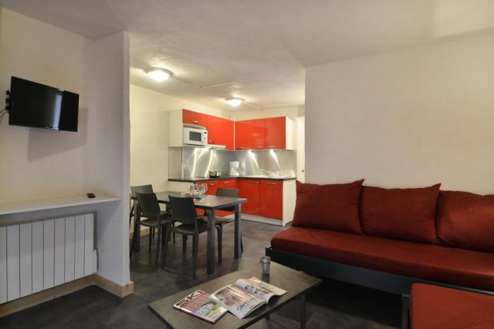 Résidence Saint Jacques A - Appartement renové et lumineux · Proche des pistes · Vue pistes MAE-3477