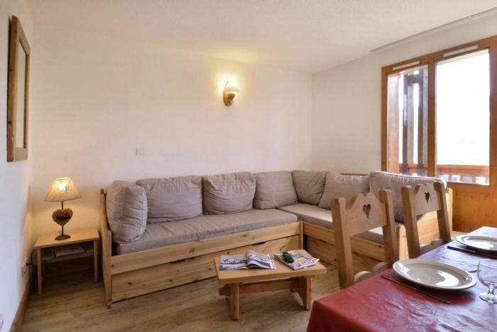 Résidence Carene - Appartement tout confort · Proche des pistes · Vue pistes MAE-3585