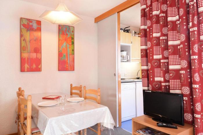 Résidence Les Glaciers 3 - Studio lumineux · Proche des pistes · Balcon MAE-3628