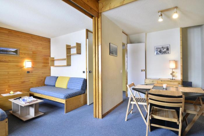 Résidence Agate - Appartement tout confort · Au pied des pistes · Vue vallée · Balcon MAE-3753