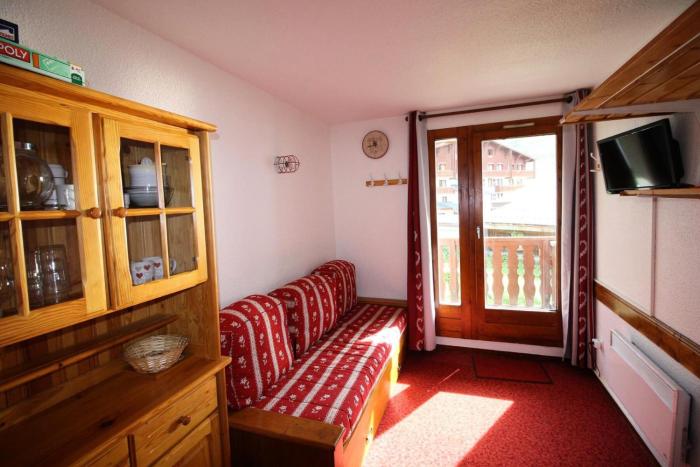 Chalet Club - Studio 2 personnes à 100m des pistes MAE-3791