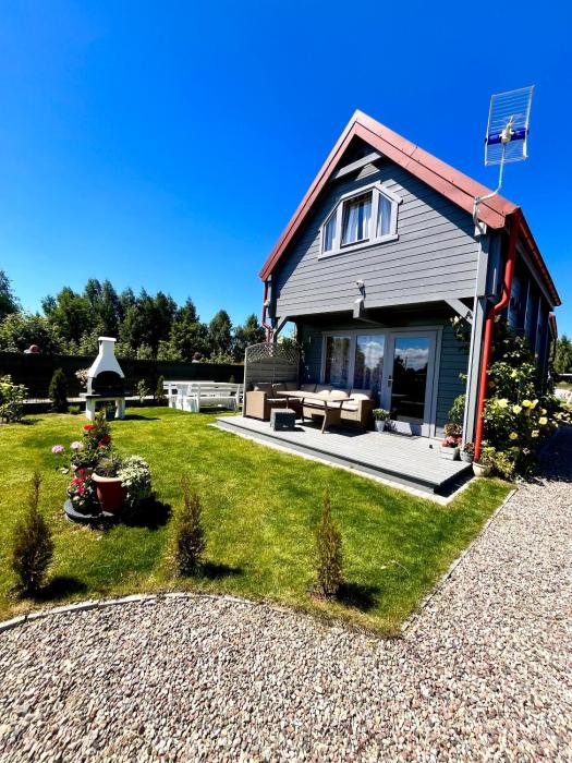 domki letniskowe spacerowa