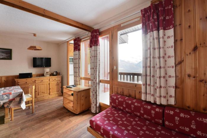 Résidence Les Avrieres Bas - Appartement spacieux avec vue sur le Mont-Blanc MAE-4454