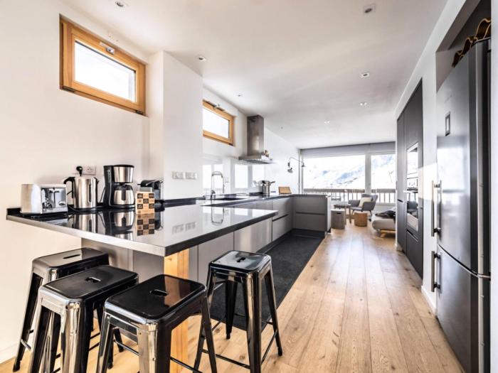 Résidence Bec Rouge - Appartement rénové ·Skis aux pieds·Balcon MAE-2364