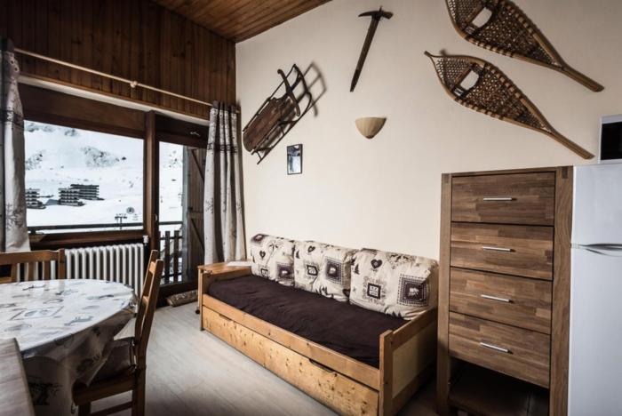 Résidence Chaudes Almes - Appartement à lentrée de Tignes le Lac MAE-2794