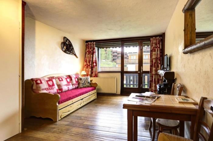 Résidence Cerro Torre - Studio 2 personnes rénové - Plagne Centre MAE-2844