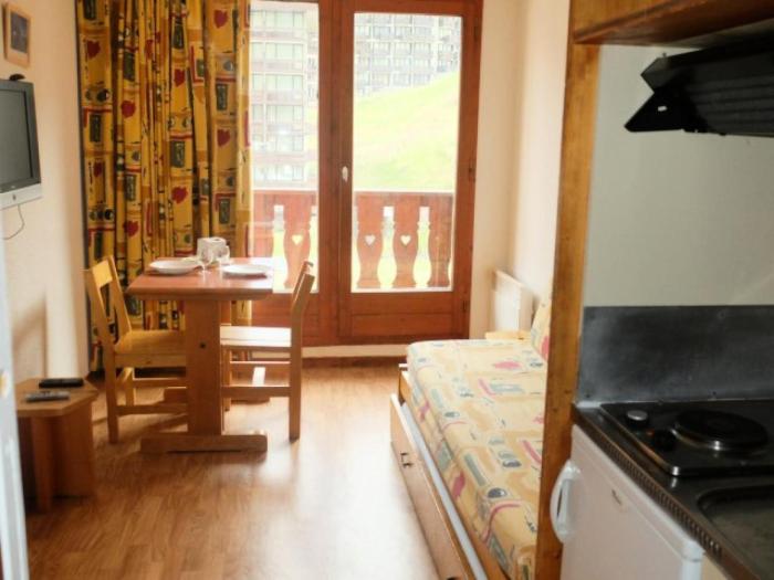 Chalet Club Iii - Appartement proche des pistes et commerces·Balcon MAE-3584