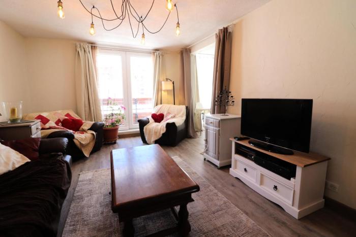 Résidence Les Rives - Appartement à proximité des pistes MAE-3924