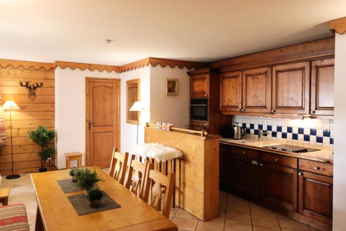 Résidence Ecrin Des Neiges - Bel appartement 4 pièces au Val claret MAE-3974