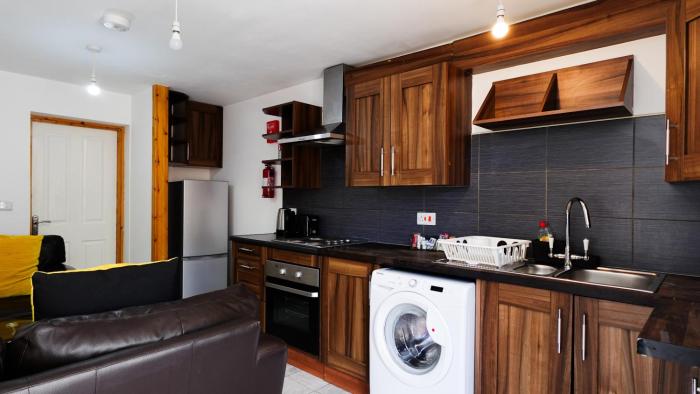 The Serenity Apartment