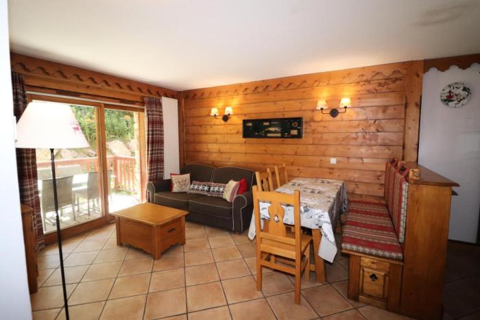 Résidence Ecrin Des Neiges - Beau 3 pièces au coeur de Val Claret MAE-1704