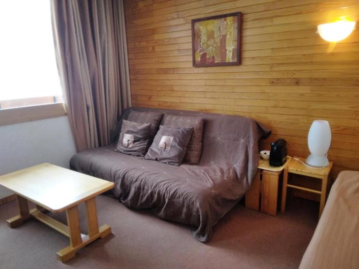 Résidence Les Glaciers 3 - Appartement avec parking inclus · Proche des pistes · Vue pistes MAE-2214