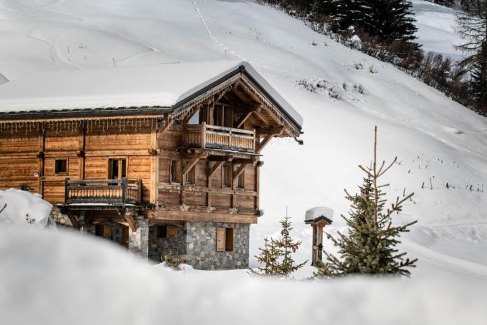 Les Chalets Du Cocoon - CHALET MONT BLANC MAE-1611
