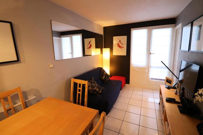 Résidence Hameau Du Borsat 3 - Appartement ski aux pieds·Balcon·Parking MAE-9681