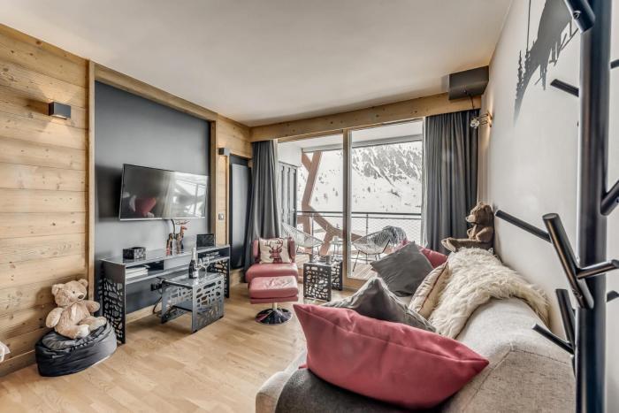 Résidence Phoenix - 2 pièces cabine 4 personnes 4 MAE-8371