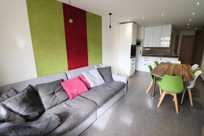 Résidence Hameau De Toviere - Appartement rénové·Proche des pistes · balcon MAE-3151